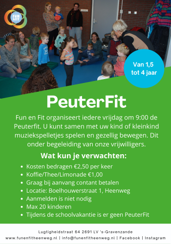 Peuterfit